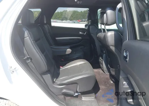 2017 Dodge Durango Gt z USA, uszkodzony, nr VIN 1C4RDJDG4HC848322